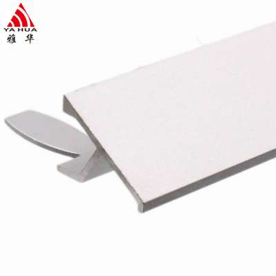 On Line Shop Aluminum T Shape Vinyl Floor  Transition Strip  Wiht Best  Quality