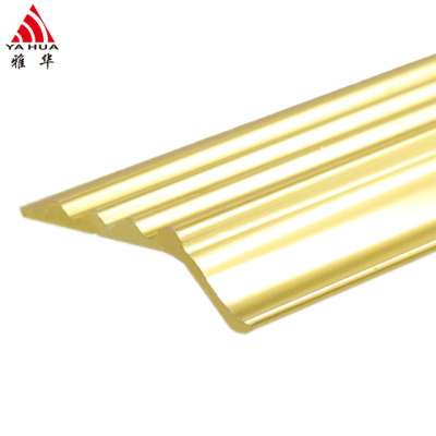 Different Type Factory Provide Aluminum Ceramic Flooring Transition Strips With Top Quality