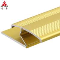 Factory Price Carpet Aluminium Edge Trim With High Quality