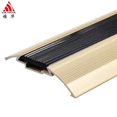 Different Type Aluminum Threshold Stair Edge Trim  With Best Price