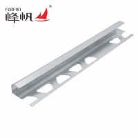 High Quality Aluminium For Ceramic Tile Corner Trim